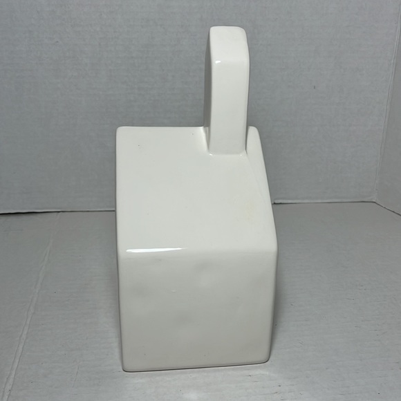 Rae Dunn SILENT NIGHT Birdhouse NWT - Picture 4 of 8